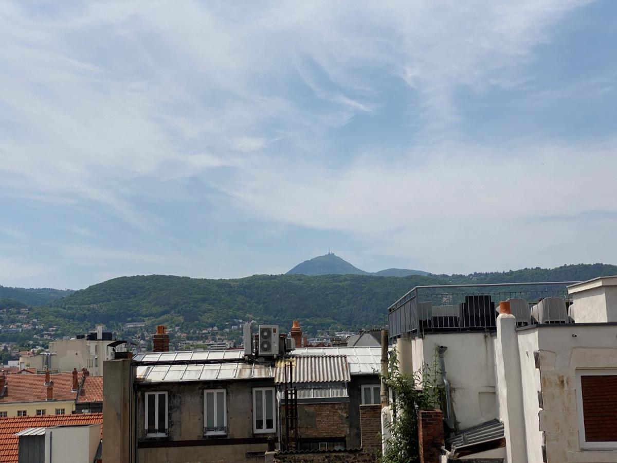 Tour D'Auvergne - Appartements En Plein Centre Ville, Proche De La Cathedrale Et De La Place De Jaude 클레르몽페랑 외부 사진