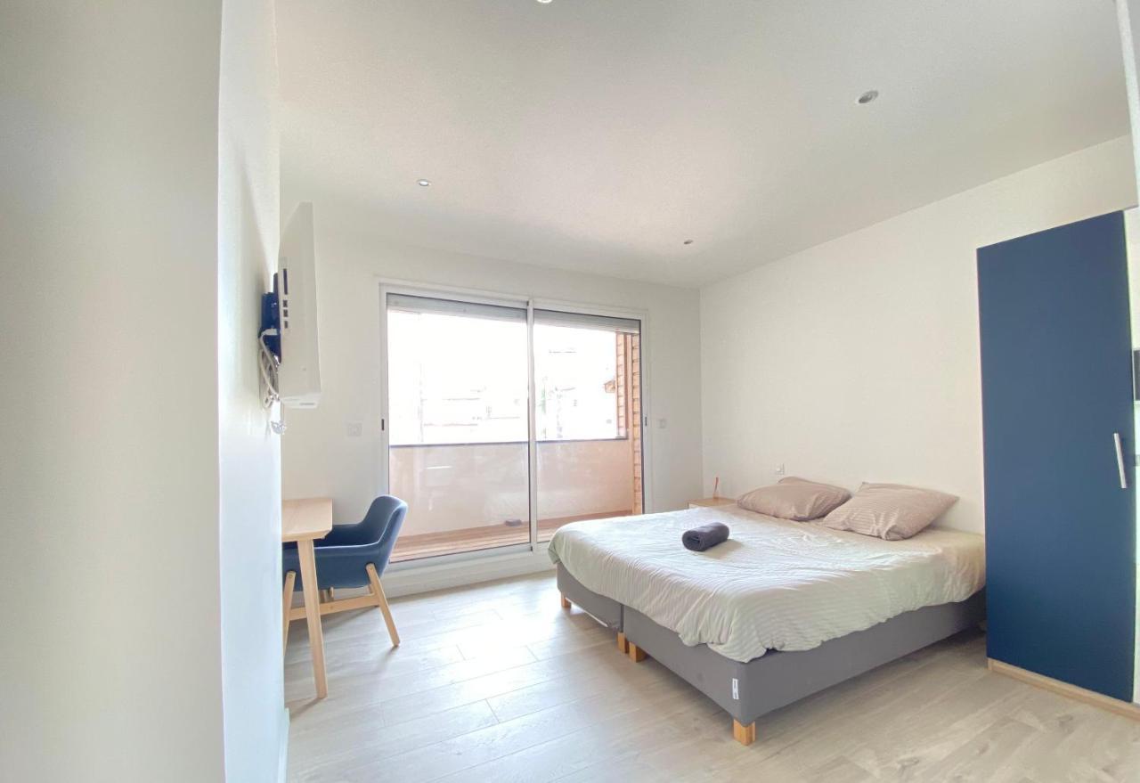 Tour D'Auvergne - Appartements En Plein Centre Ville, Proche De La Cathedrale Et De La Place De Jaude 클레르몽페랑 외부 사진