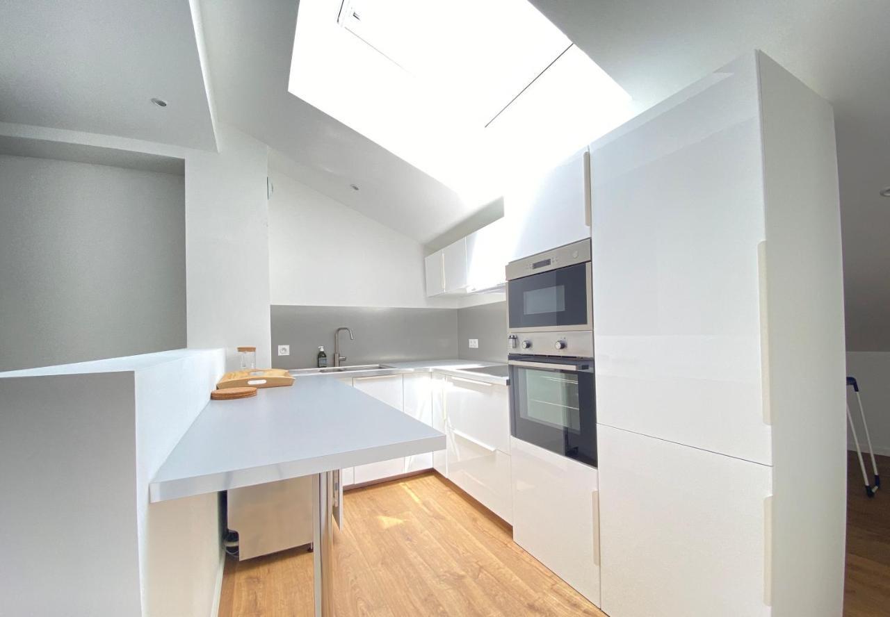 Tour D'Auvergne - Appartements En Plein Centre Ville, Proche De La Cathedrale Et De La Place De Jaude 클레르몽페랑 외부 사진