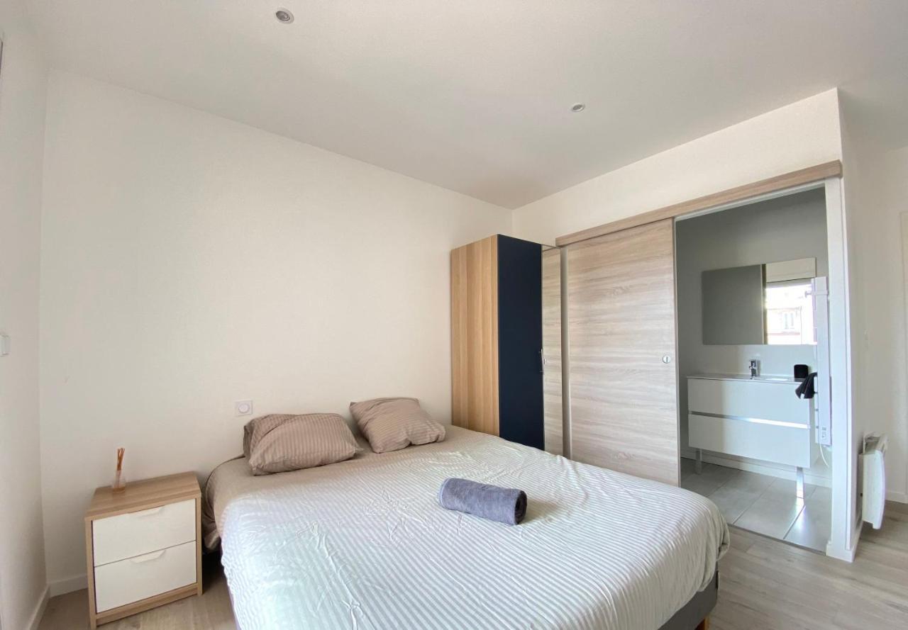 Tour D'Auvergne - Appartements En Plein Centre Ville, Proche De La Cathedrale Et De La Place De Jaude 클레르몽페랑 외부 사진