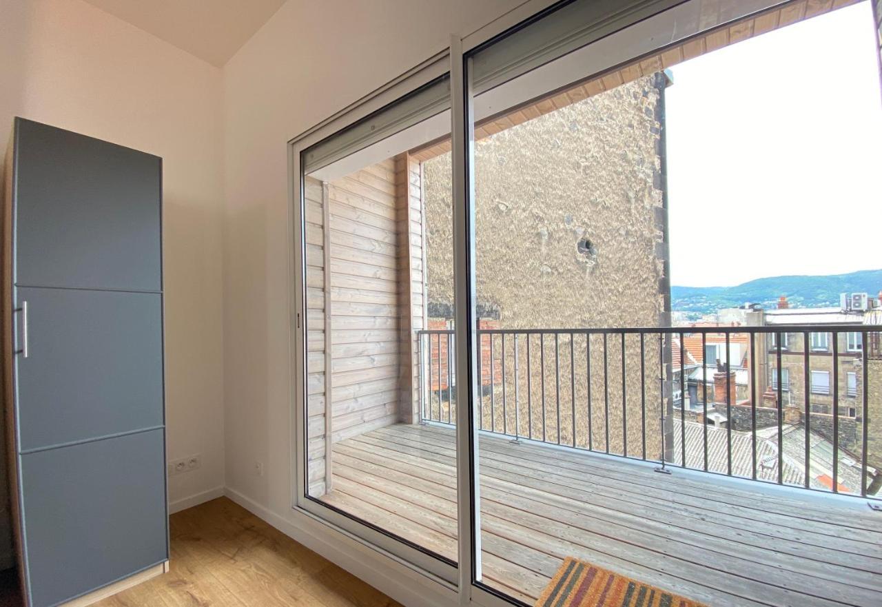 Tour D'Auvergne - Appartements En Plein Centre Ville, Proche De La Cathedrale Et De La Place De Jaude 클레르몽페랑 외부 사진