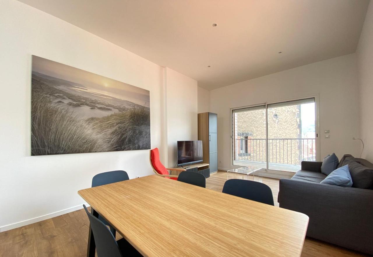 Tour D'Auvergne - Appartements En Plein Centre Ville, Proche De La Cathedrale Et De La Place De Jaude 클레르몽페랑 외부 사진