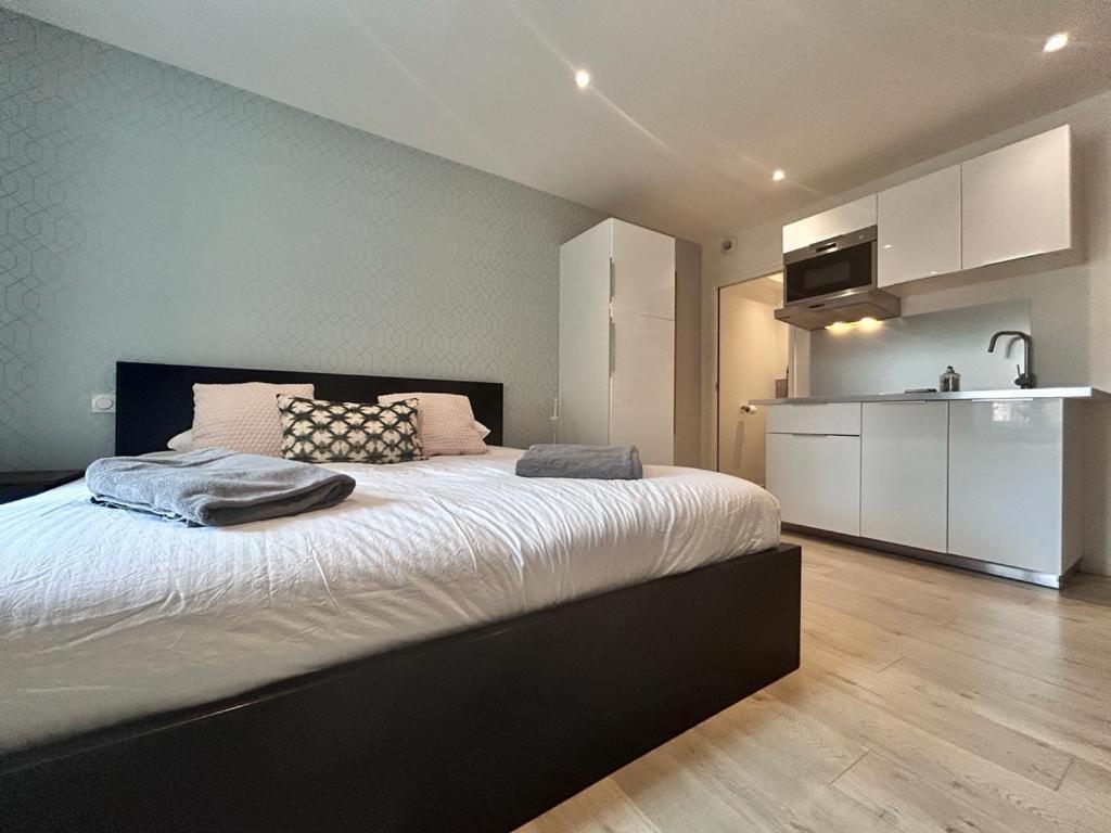 Tour D'Auvergne - Appartements En Plein Centre Ville, Proche De La Cathedrale Et De La Place De Jaude 클레르몽페랑 외부 사진