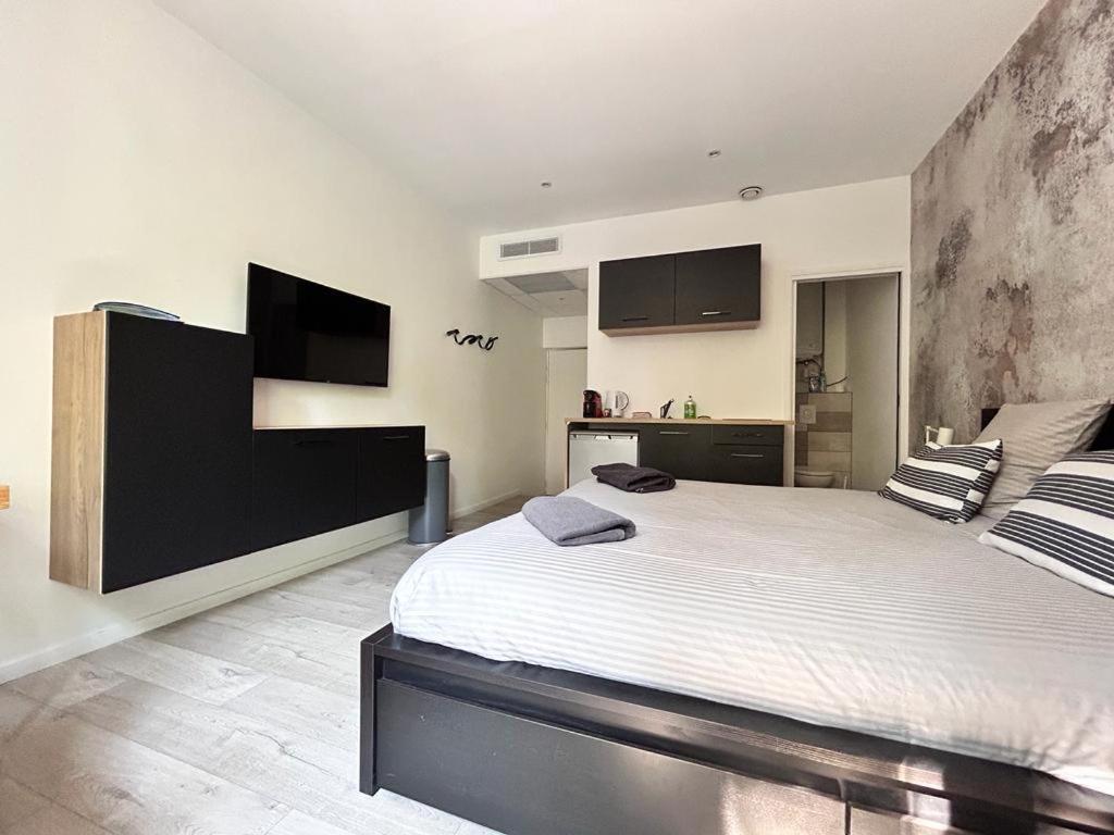 Tour D'Auvergne - Appartements En Plein Centre Ville, Proche De La Cathedrale Et De La Place De Jaude 클레르몽페랑 외부 사진