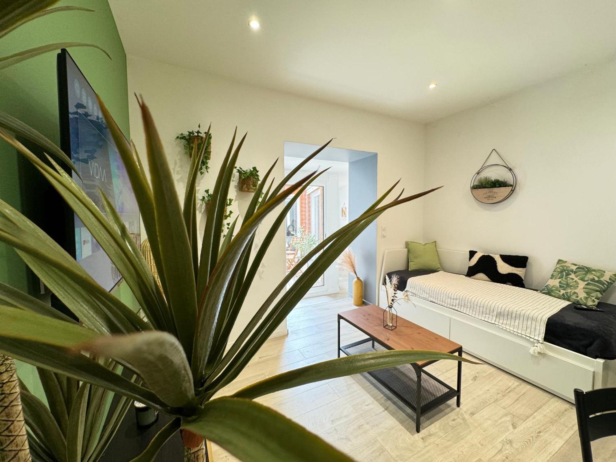 Tour D'Auvergne - Appartements En Plein Centre Ville, Proche De La Cathedrale Et De La Place De Jaude 클레르몽페랑 외부 사진