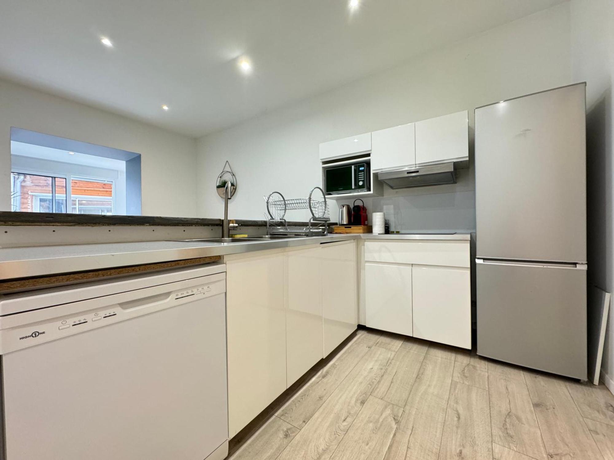 Tour D'Auvergne - Appartements En Plein Centre Ville, Proche De La Cathedrale Et De La Place De Jaude 클레르몽페랑 외부 사진