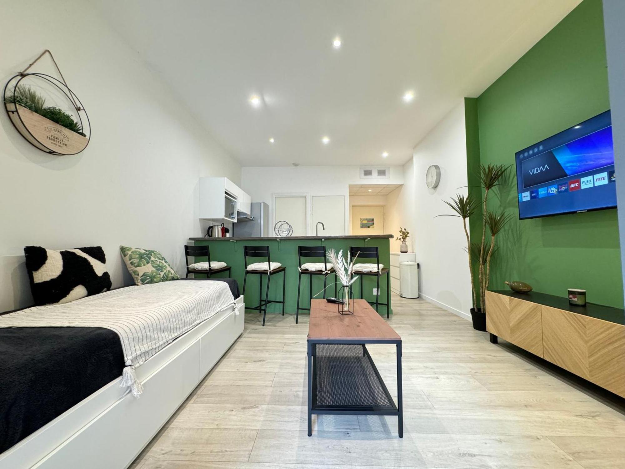 Tour D'Auvergne - Appartements En Plein Centre Ville, Proche De La Cathedrale Et De La Place De Jaude 클레르몽페랑 외부 사진