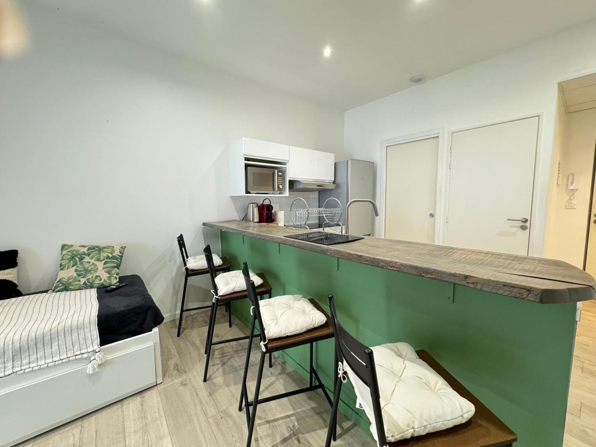 Tour D'Auvergne - Appartements En Plein Centre Ville, Proche De La Cathedrale Et De La Place De Jaude 클레르몽페랑 외부 사진