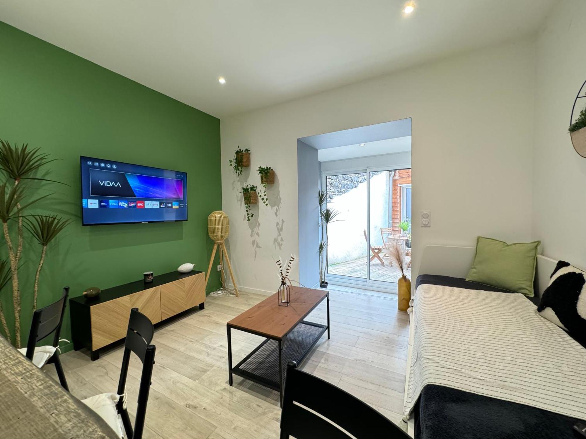 Tour D'Auvergne - Appartements En Plein Centre Ville, Proche De La Cathedrale Et De La Place De Jaude 클레르몽페랑 외부 사진