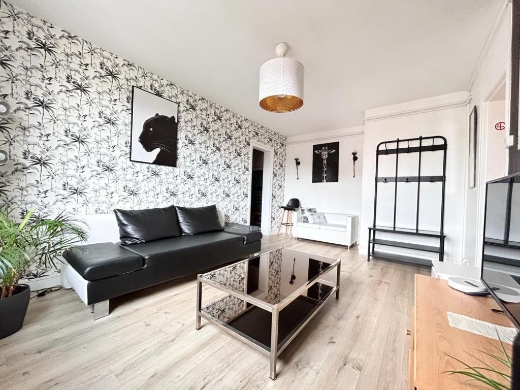 Tour D'Auvergne - Appartements En Plein Centre Ville, Proche De La Cathedrale Et De La Place De Jaude 클레르몽페랑 외부 사진