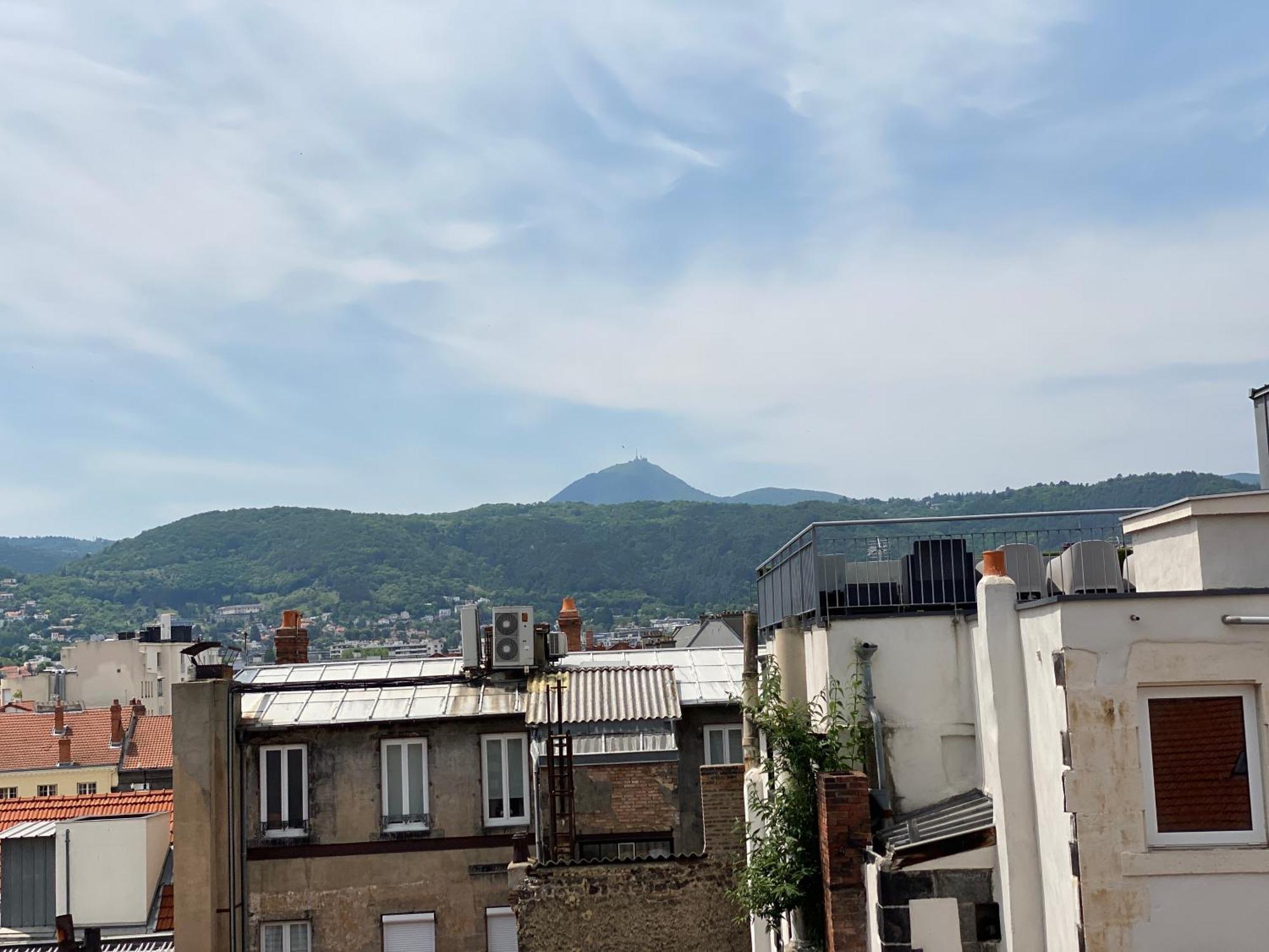 Tour D'Auvergne - Appartements En Plein Centre Ville, Proche De La Cathedrale Et De La Place De Jaude 클레르몽페랑 외부 사진